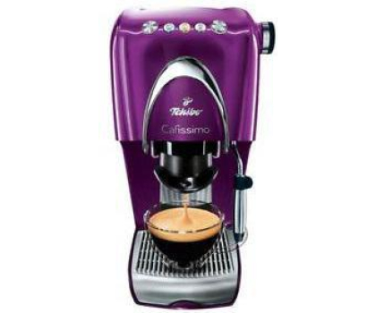 Ekspres i kawa Tchibo Cafissimo CLASSIC AUBERGINE